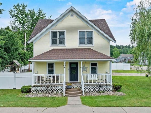 400 W MAIN STREET, Spencer, WI 54479