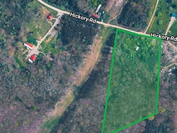 Monroe Hickory Road, Oak Hill, OH 45656