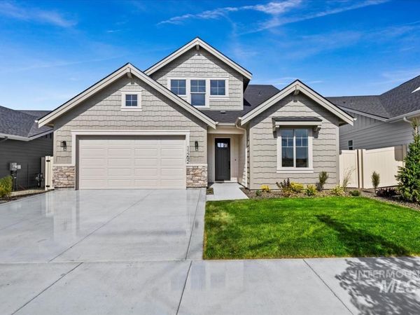 8347 W Show Horse Dr, Meridian, ID 83646