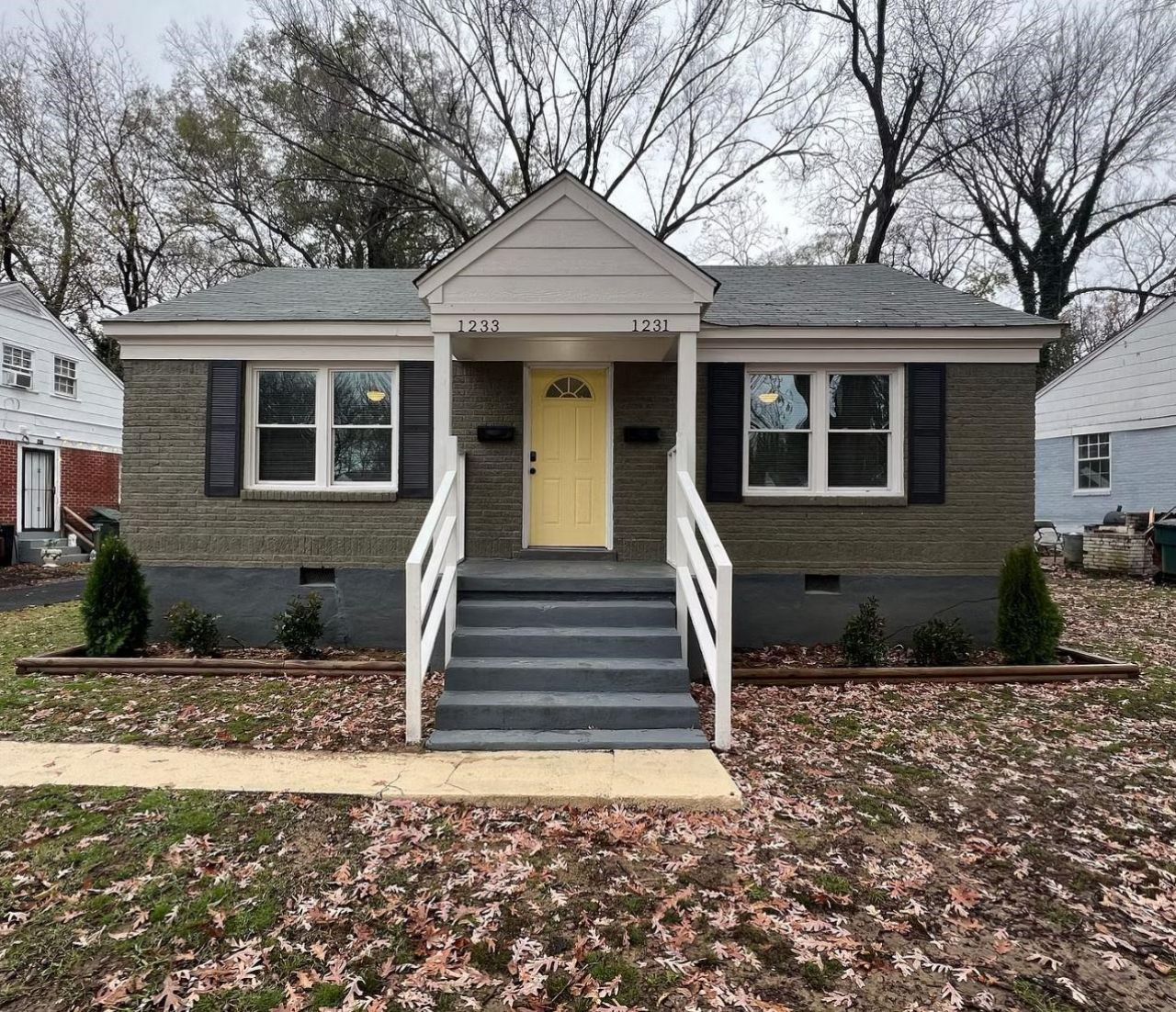 1231 Meda St, Memphis, TN 38114 Main Photo