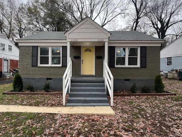 1231 MEDA ST, Memphis, TN 38114