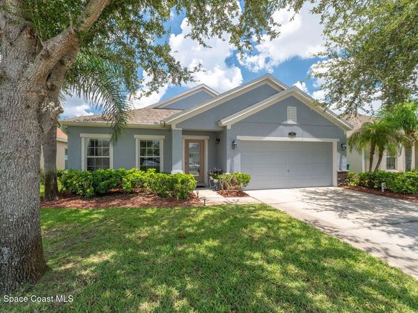 3961 Joslin Way , Melbourne, FL 32904
