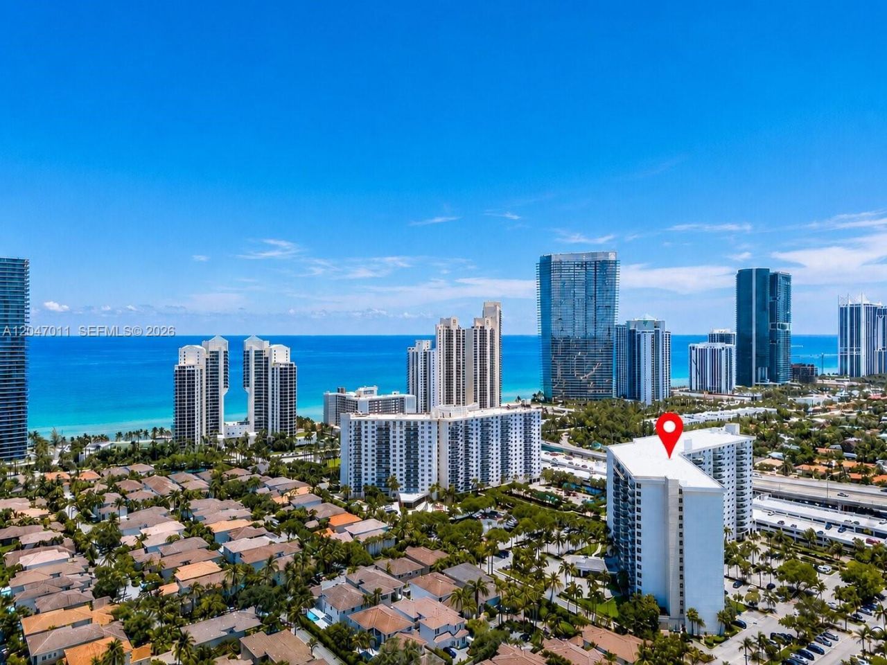 19380 Collins Ave, Unit 608, Sunny Isles Beach, FL 33160 Photo
