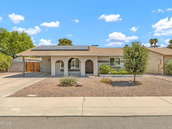 2302 W MCNAIR Street, Chandler, AZ 85224