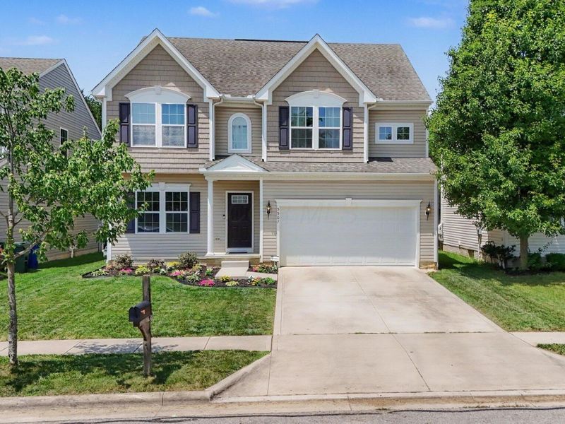 5507 Lehman Meadows Drive, Canal Winchester, OH 43110 Photo 1