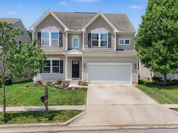 5507 Lehman Meadows Drive, Canal Winchester, OH 43110