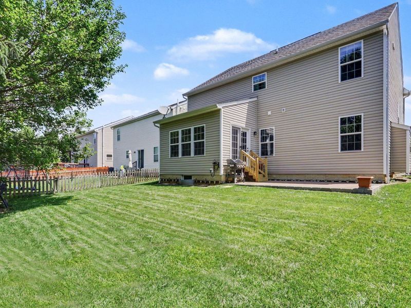 5507 Lehman Meadows Drive, Canal Winchester, OH 43110 Photo 12