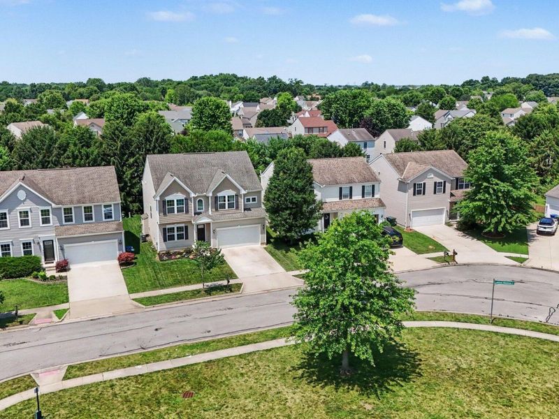 5507 Lehman Meadows Drive, Canal Winchester, OH 43110 Photo 13