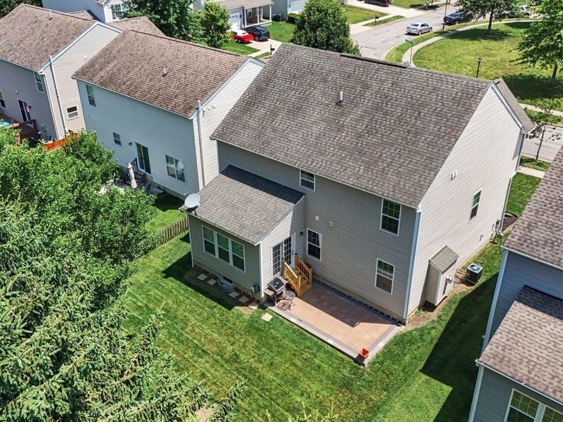 5507 Lehman Meadows Drive, Canal Winchester, OH 43110 Photo 14