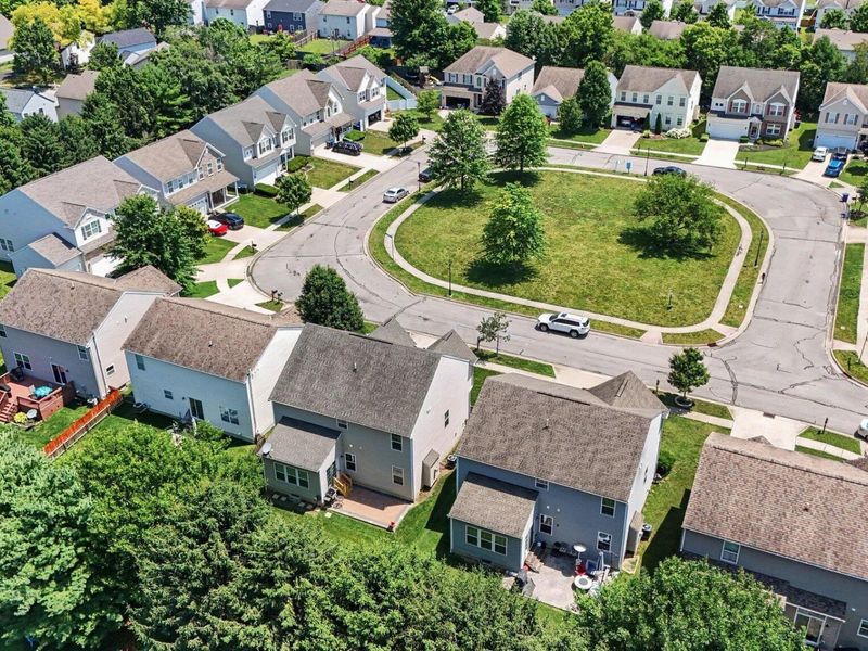 5507 Lehman Meadows Drive, Canal Winchester, OH 43110 Photo 15