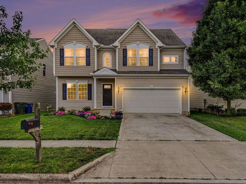 5507 Lehman Meadows Drive, Canal Winchester, OH 43110 Photo 2