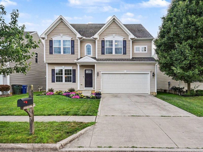5507 Lehman Meadows Drive, Canal Winchester, OH 43110 Photo 3