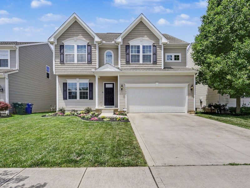 5507 Lehman Meadows Drive, Canal Winchester, OH 43110 Photo 4