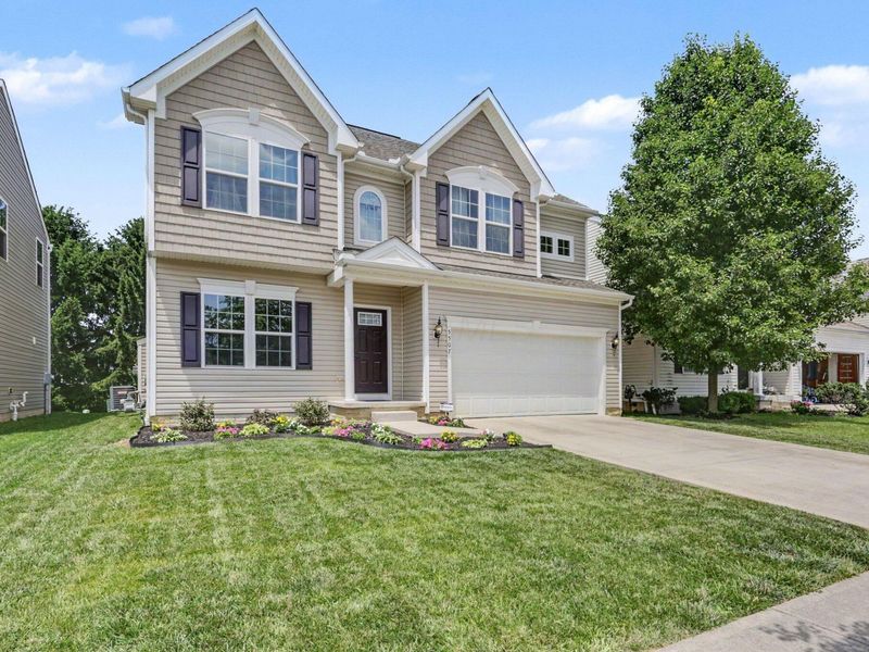 5507 Lehman Meadows Drive, Canal Winchester, OH 43110 Photo 8