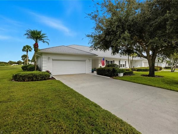 1203 N Brandywine CIR , FORT MYERS, FL 33919