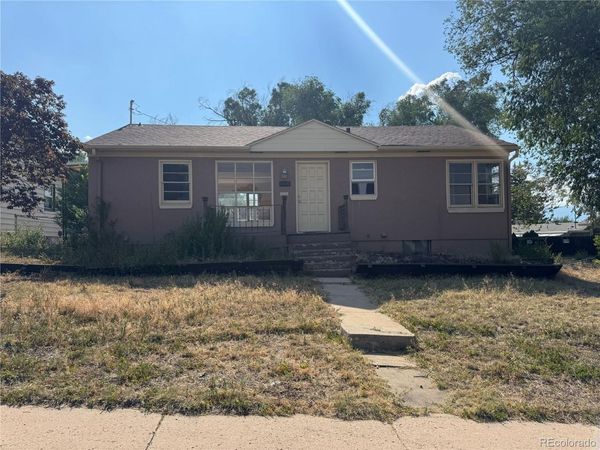 1410 N union Boulevard, Colorado Springs, CO 80909