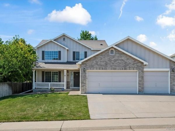 1952 W 135th Place , Denver, CO 80234