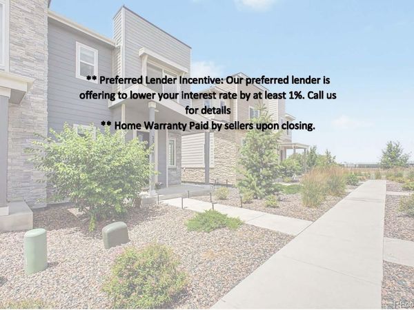 23543 E 5th Drive , Aurora, CO 80018