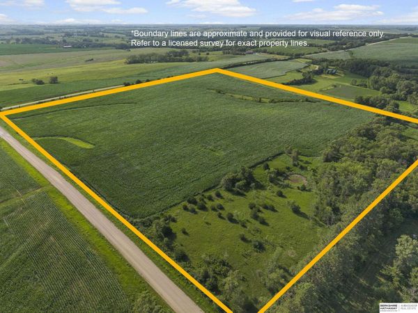TBD SW 100th Street & W Stagecoach Road, Kramer, NE 68333