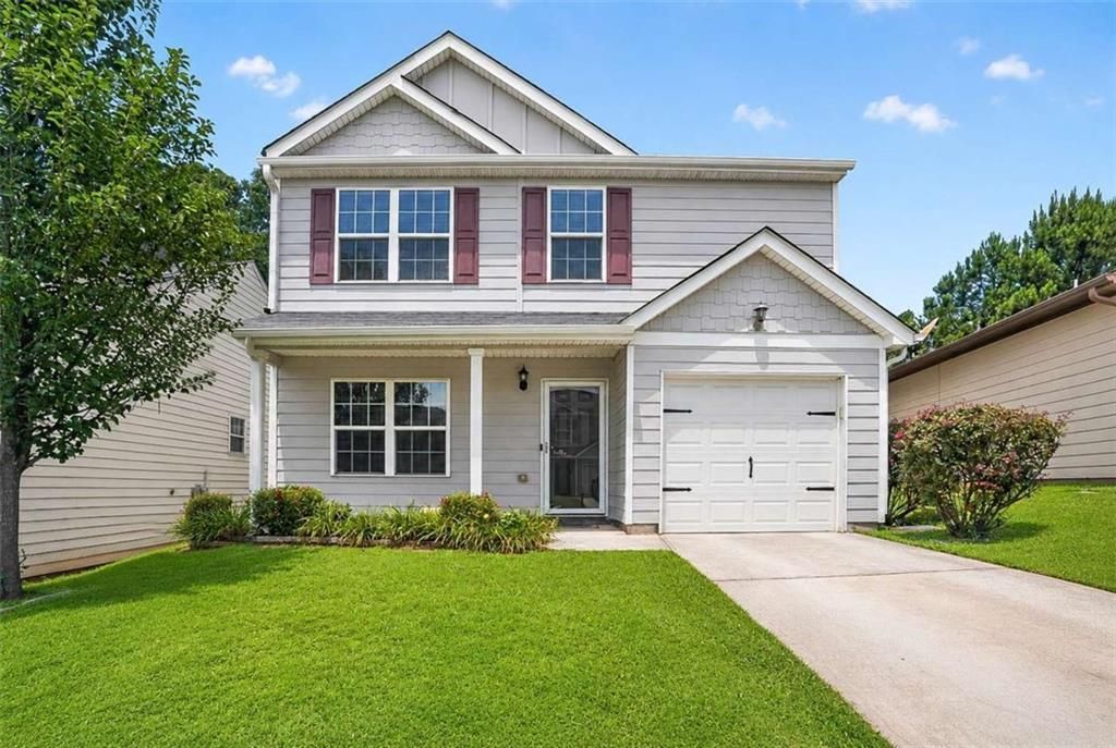 512 Brady Drive, Villa Rica, GA 30180 Main Photo
