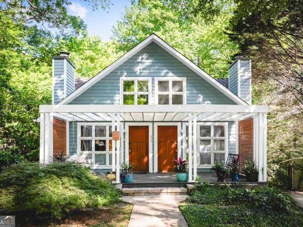 452 Sinclair Avenue NE, Atlanta, GA 30307