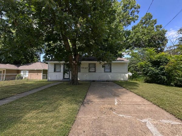 3548 KRUGER RD, Memphis, TN 38108