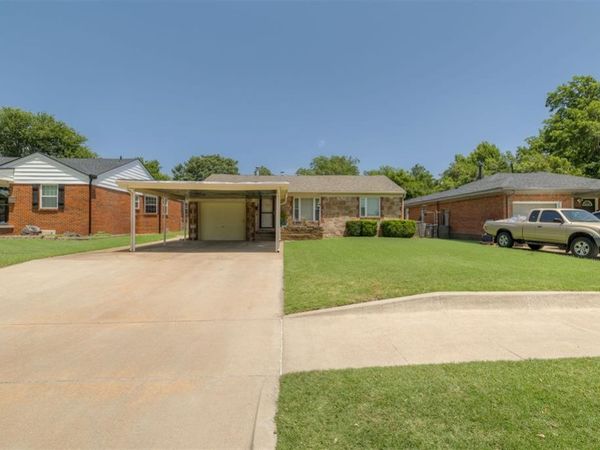 4135 NW 19th Street, Oklahoma City, OK 73107