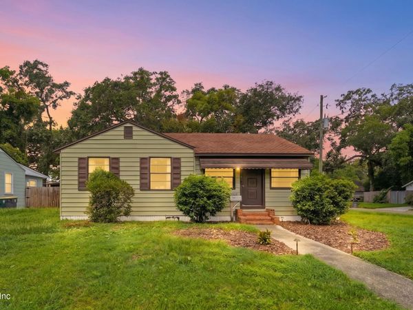 2870 STANWOOD Avenue, Jacksonville, FL 32207