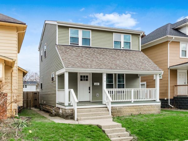 210 S Terrace Avenue , Columbus, OH 43204