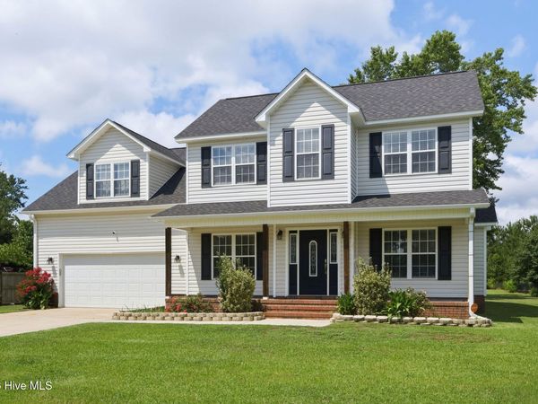 209 Target Lane , Hubert, NC 28539