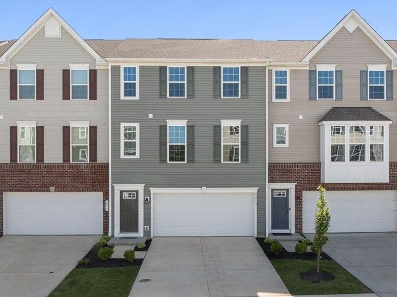4013 N Steels Circle, Stow, OH 44224 Photo 1