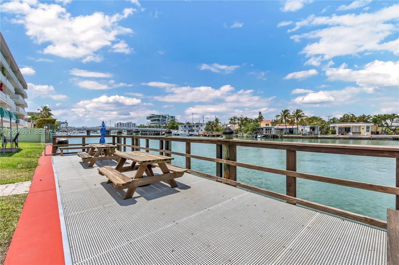 8550 Byron Ave , Unit 2H, Miami Beach, FL 33141 Photo