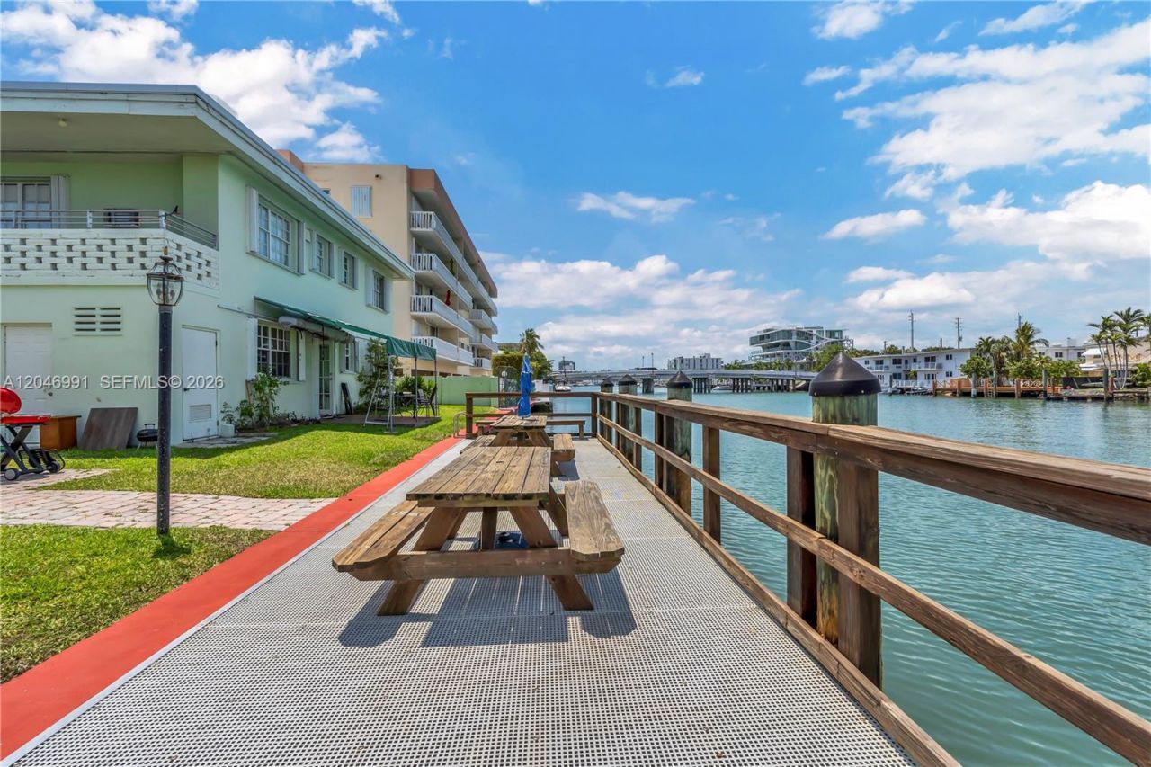 8550 Byron Ave , Unit 2H, Miami Beach, FL 33141 Photo