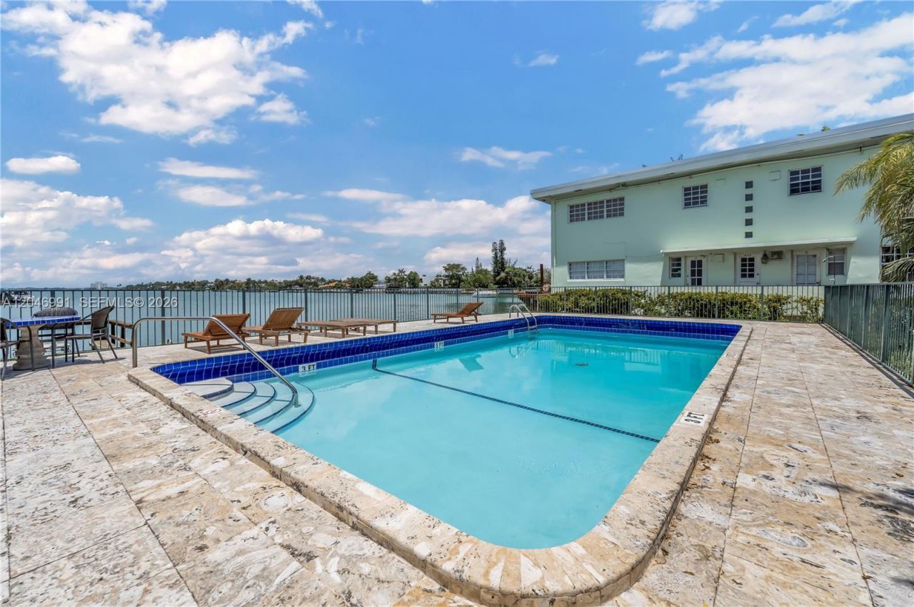 8550 Byron Ave , Unit 2H, Miami Beach, FL 33141 Photo