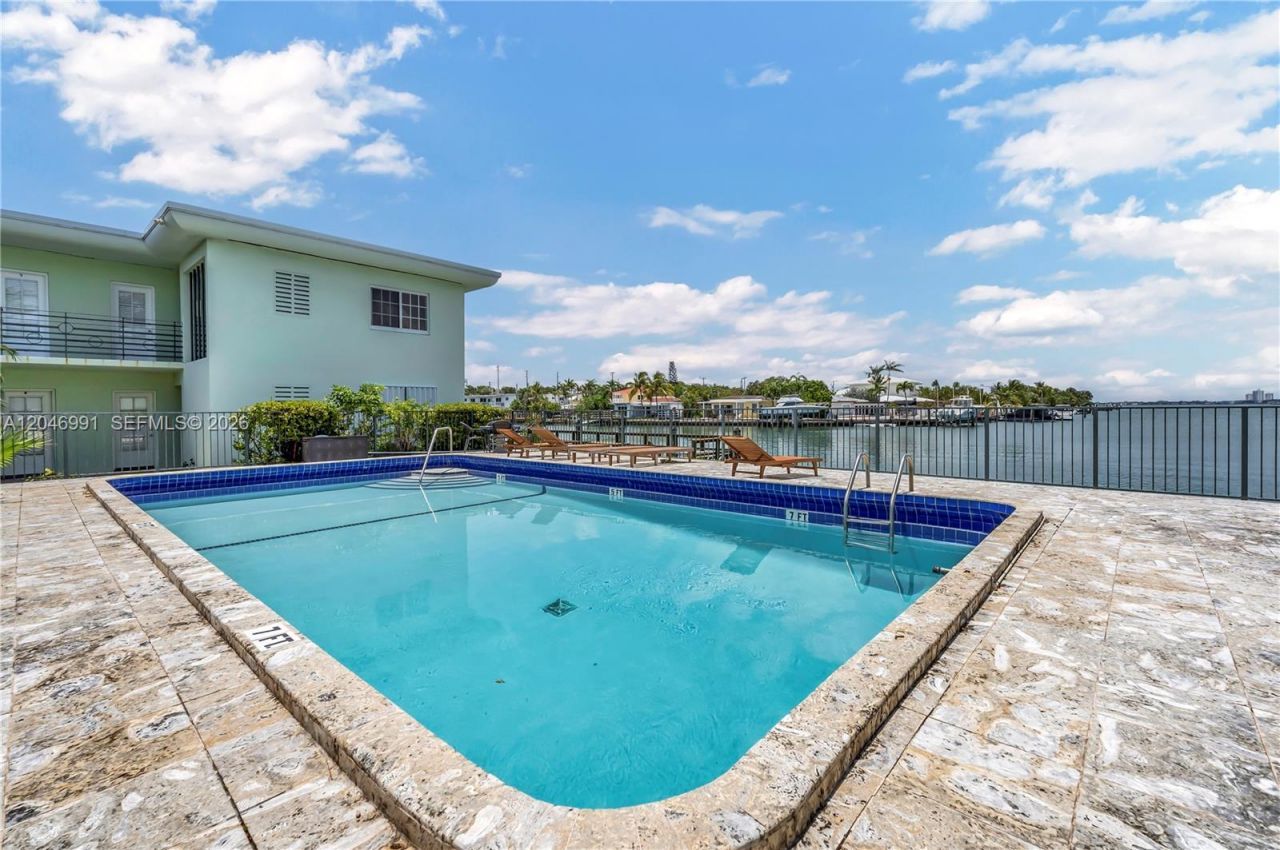 8550 Byron Ave , Unit 2H, Miami Beach, FL 33141 Photo