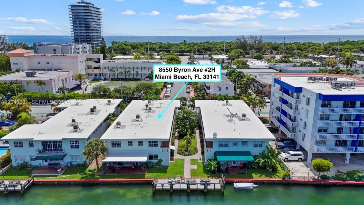 8550 Byron Ave, Unit 2H, Miami Beach, FL 33141 Photo