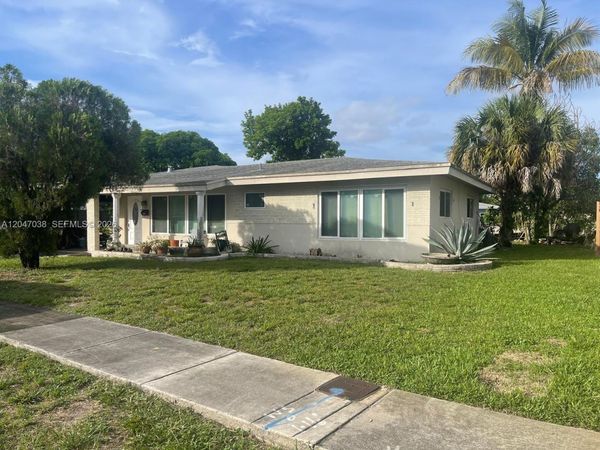 400 Long Island Ave , Fort Lauderdale, FL 33312