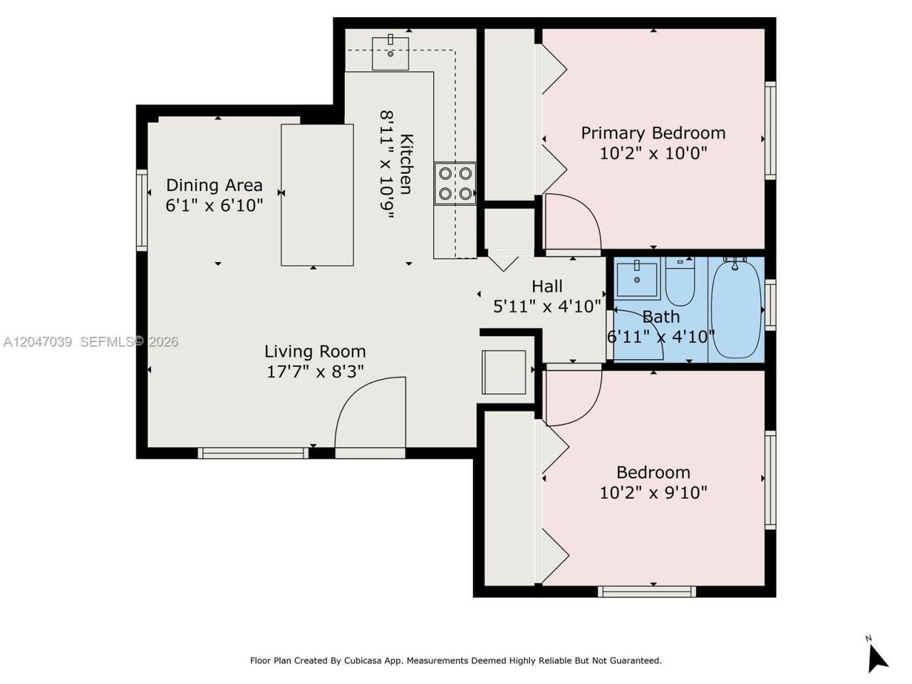 2809 SW 23rd Ter , Unit 2807, Miami, FL 33145 Photo