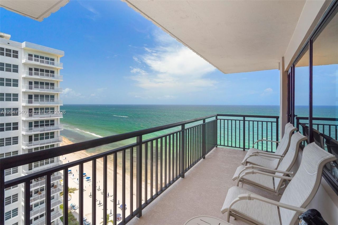 3800 Galt Ocean Dr, Unit PH 14, Fort Lauderdale, FL 33308 Photo