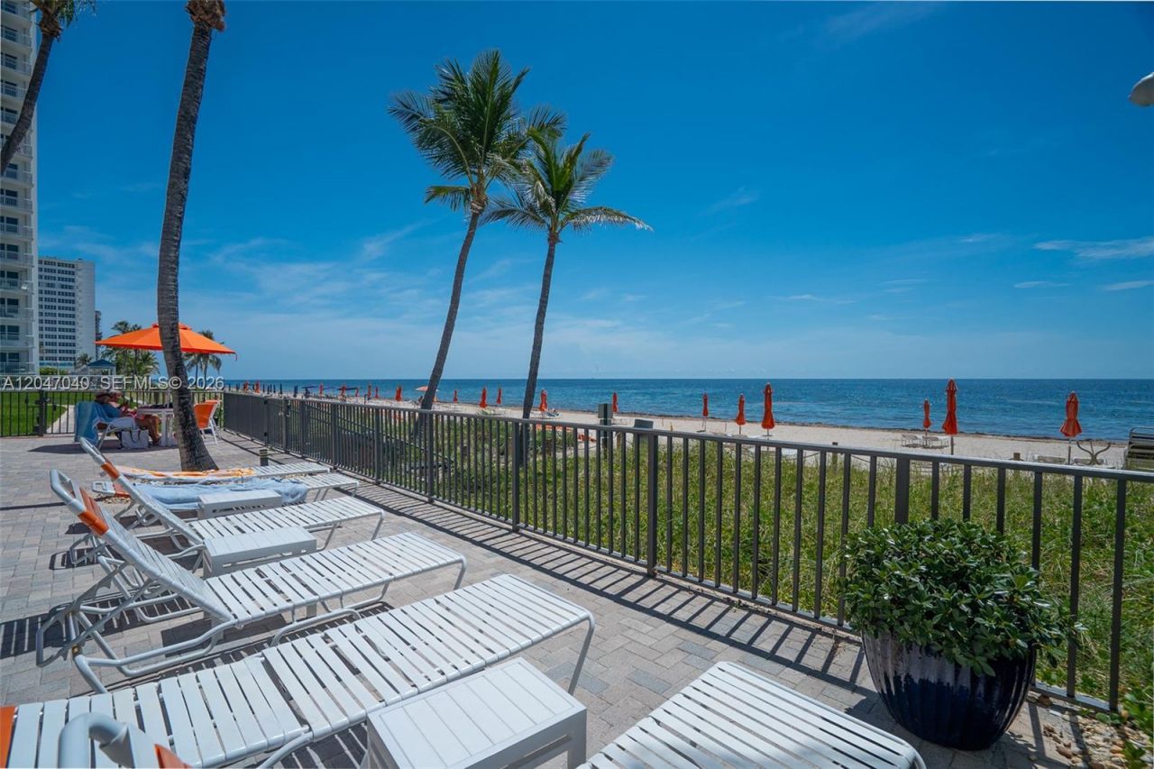 3800 Galt Ocean Dr, Unit PH 14, Fort Lauderdale, FL 33308 Photo