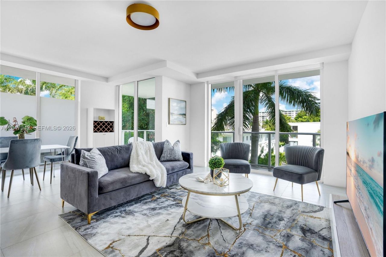 1170 101st St, Unit 301, Bay Harbor Islands, FL 33154 Photo