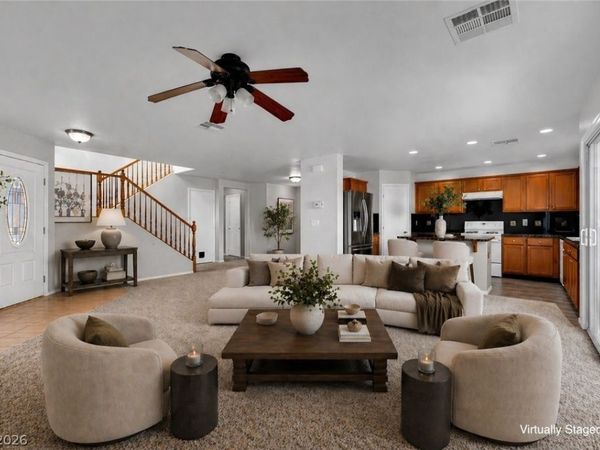 6466 Fulton Meadows Avenue , Las Vegas, NV 89141