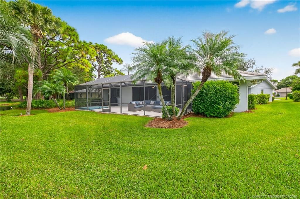 2120 NW Greenbriar Lane , Palm City, FL 34990 Photo