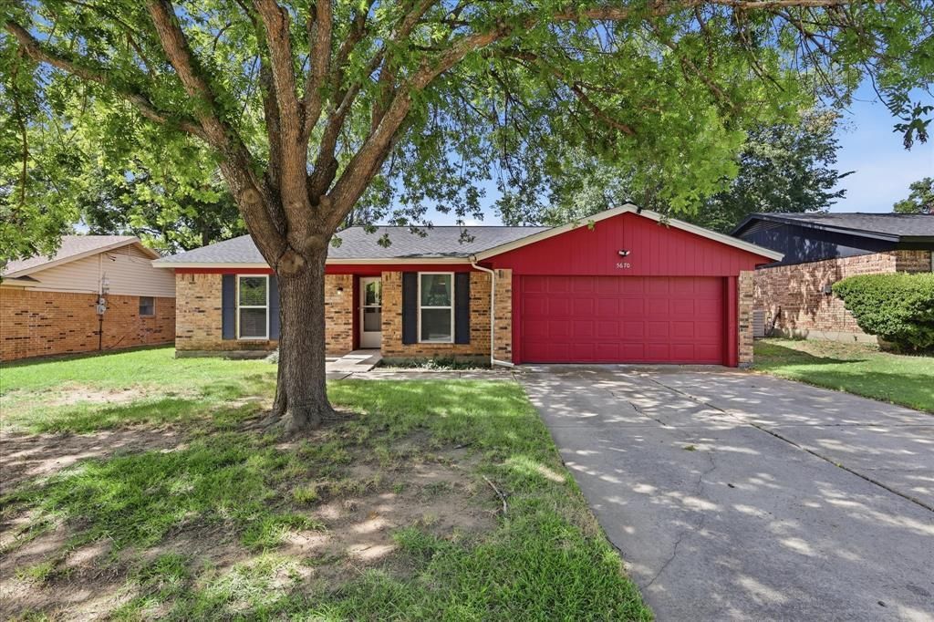 5670 Philadelphia Court, Watauga, TX 76148 Main Photo