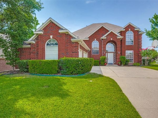 3100 Green Hollow Court, Highland Village, TX 75077