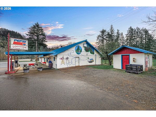 7550 LOGSDEN RD, Logsden, OR 97357