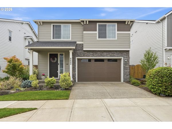 6682 SW BRISBAND ST, Wilsonville, OR 97070