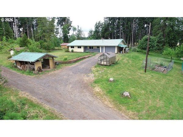 19512 BIGGS RD, Vernonia, OR 97064