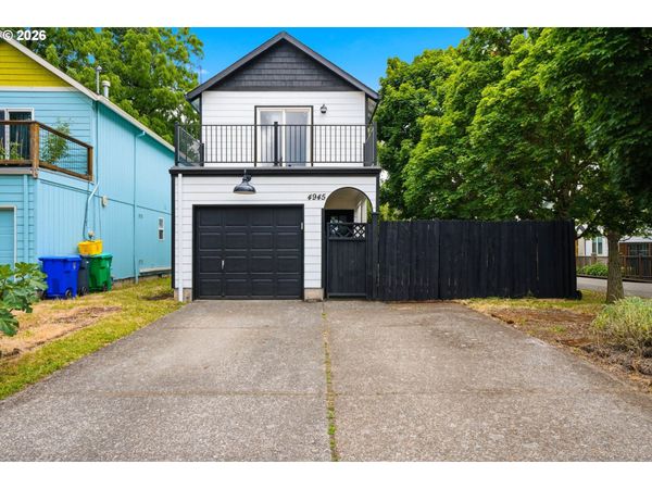 4945 SE OGDEN ST, Portland, OR 97206