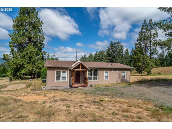 17520 HIGHWAY 42, Camas Valley, OR 97416